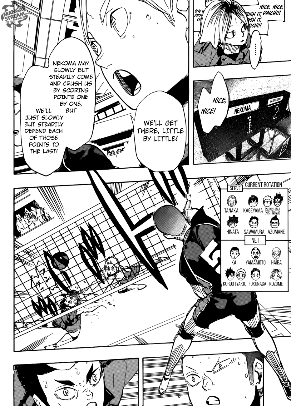 Read Haikyuu!! (EN) Manga Online