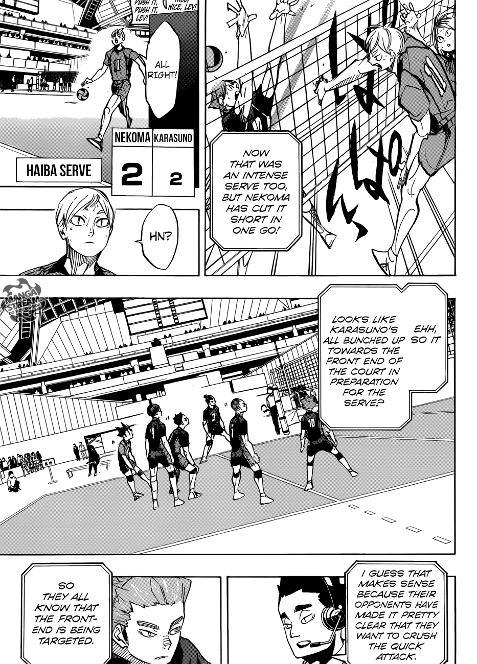 Read Haikyuu!! (EN) Manga Online
