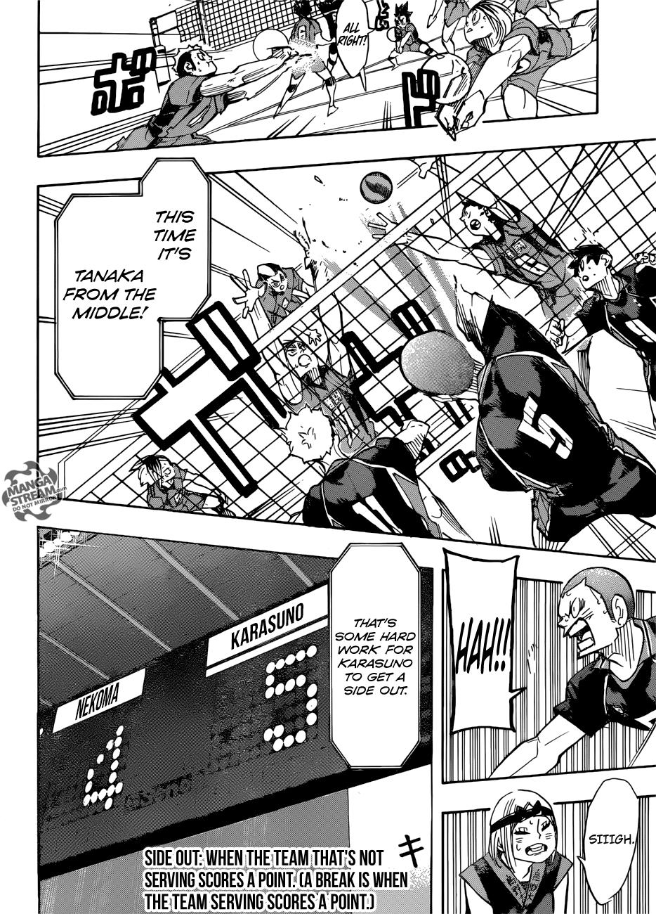 Read Haikyuu!! (EN) Manga Online