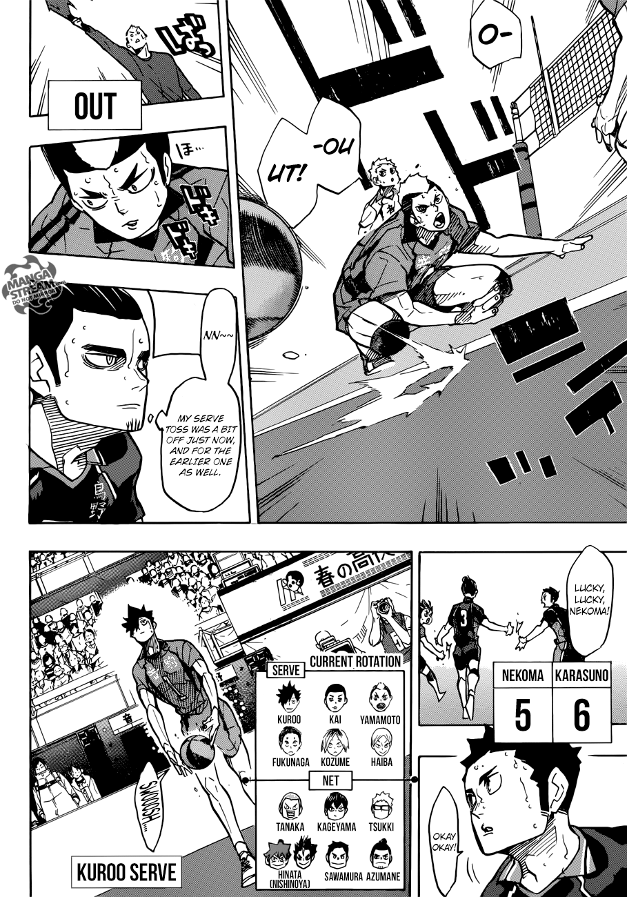 Read Haikyuu!! (EN) Manga Online