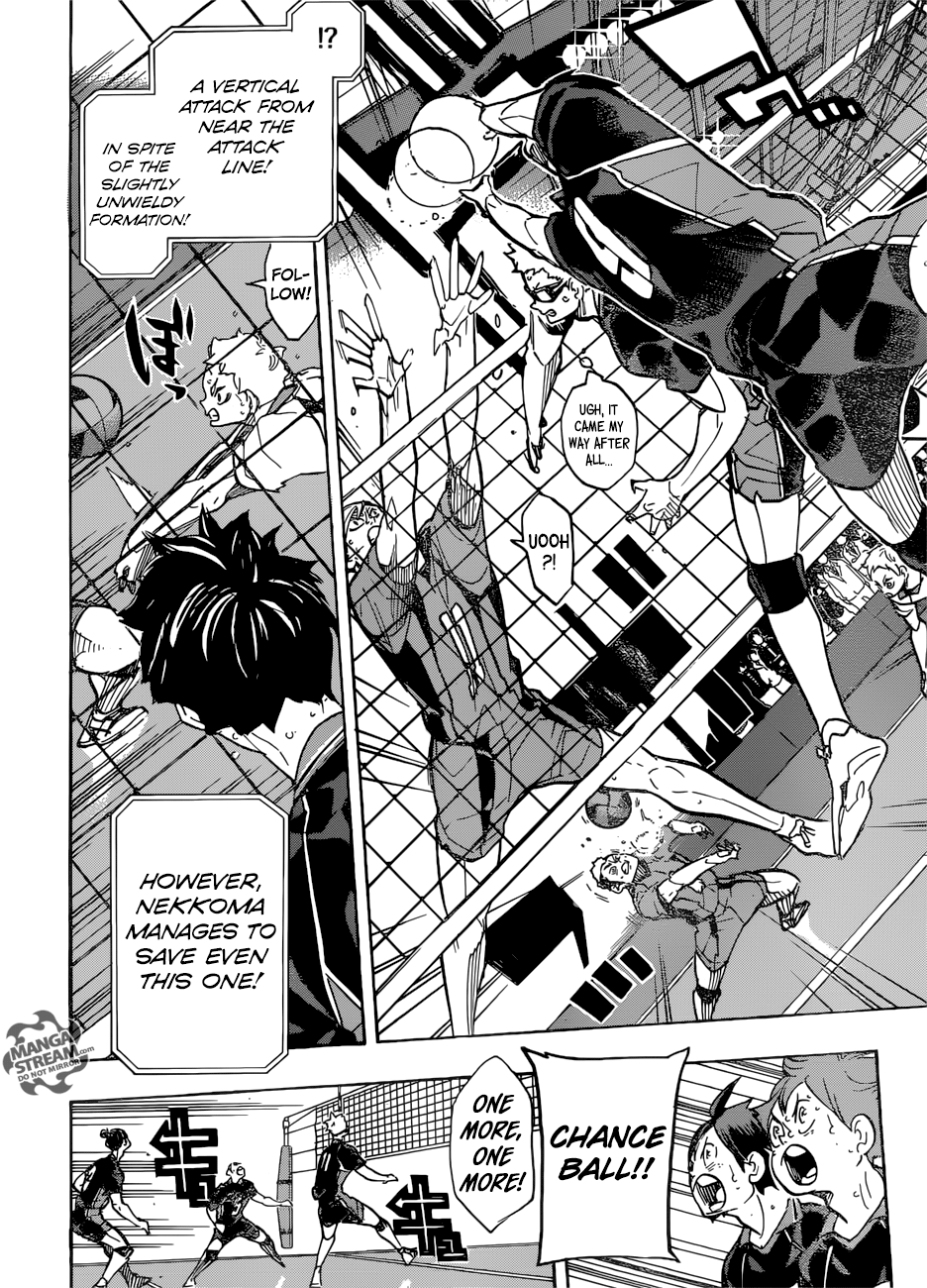 Read Haikyuu!! (EN) Manga Online