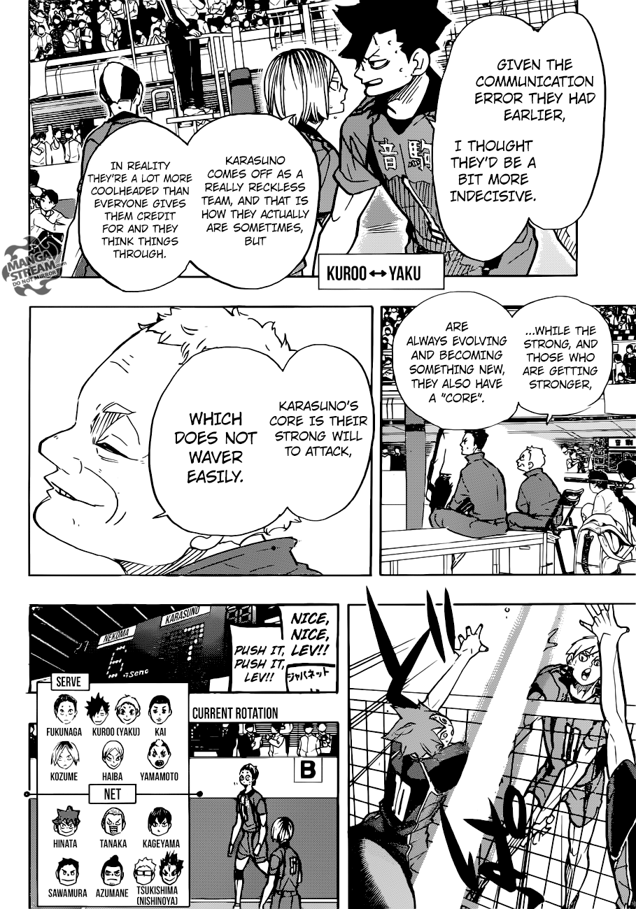 Read Haikyuu!! (EN) Manga Online