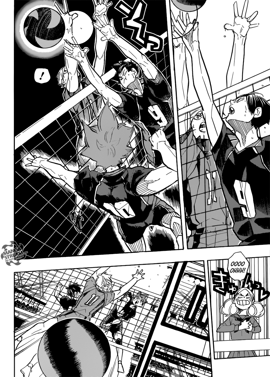 Read Haikyuu!! (EN) Manga Online