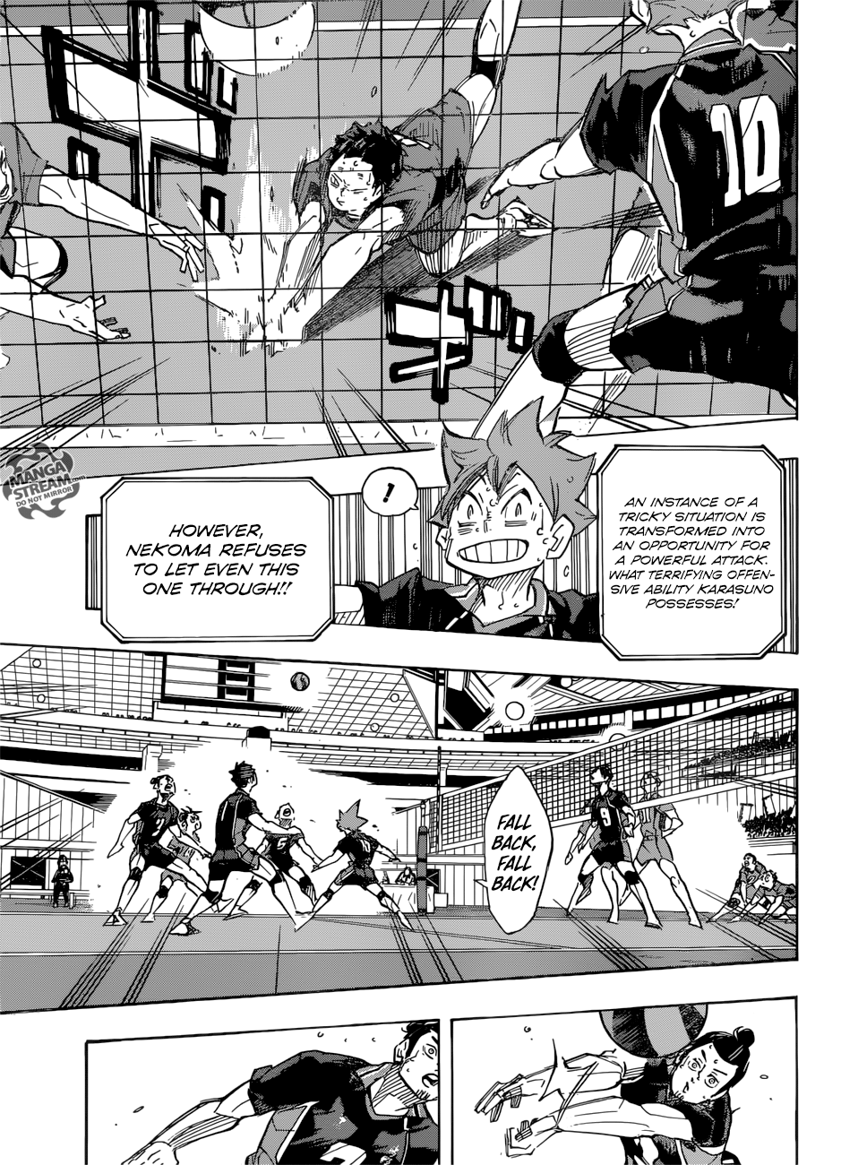Read Haikyuu!! (EN) Manga Online