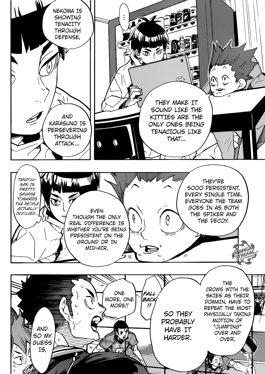 Read Haikyuu!! (EN) Manga Online