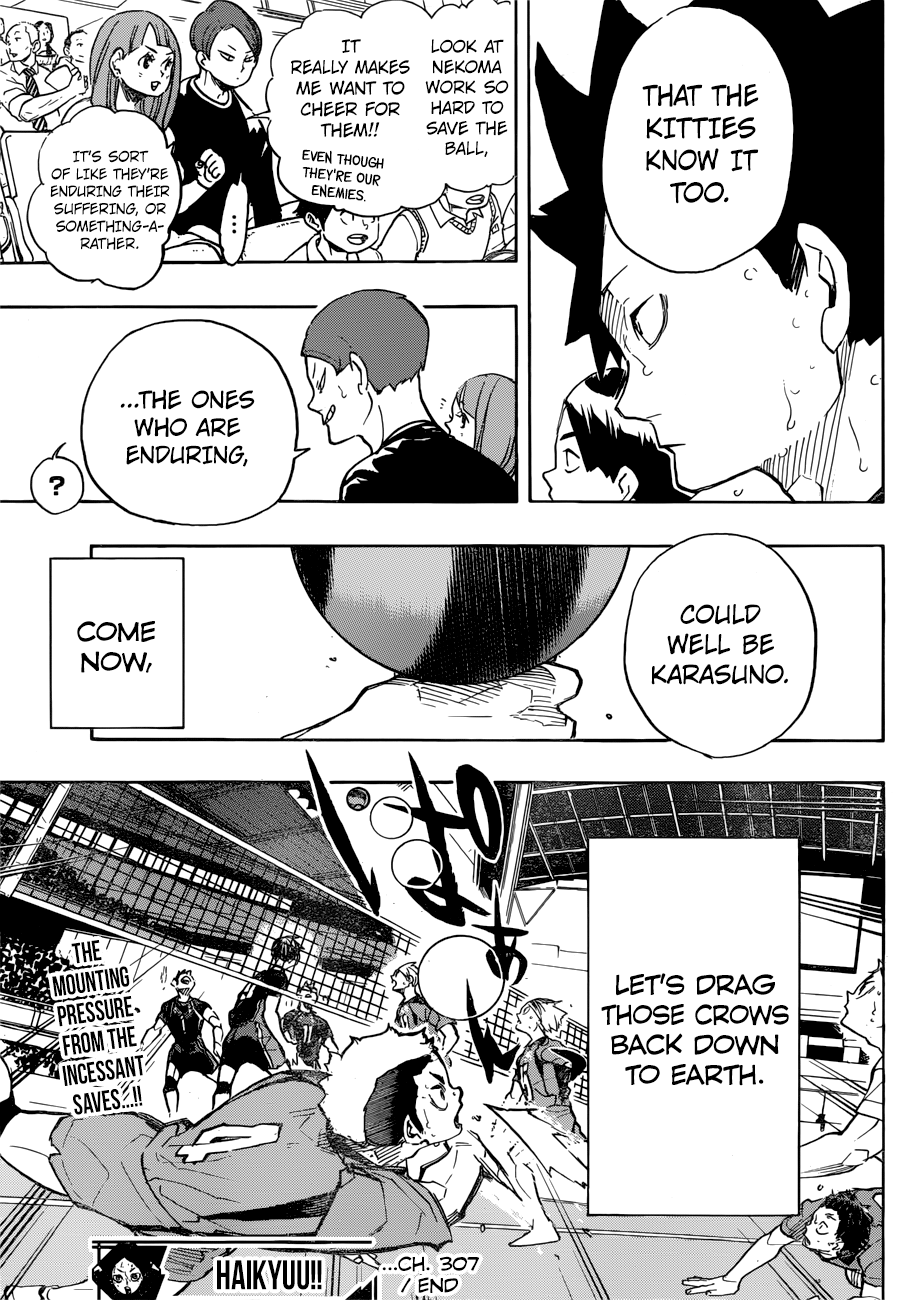 Read Haikyuu!! (EN) Manga Online