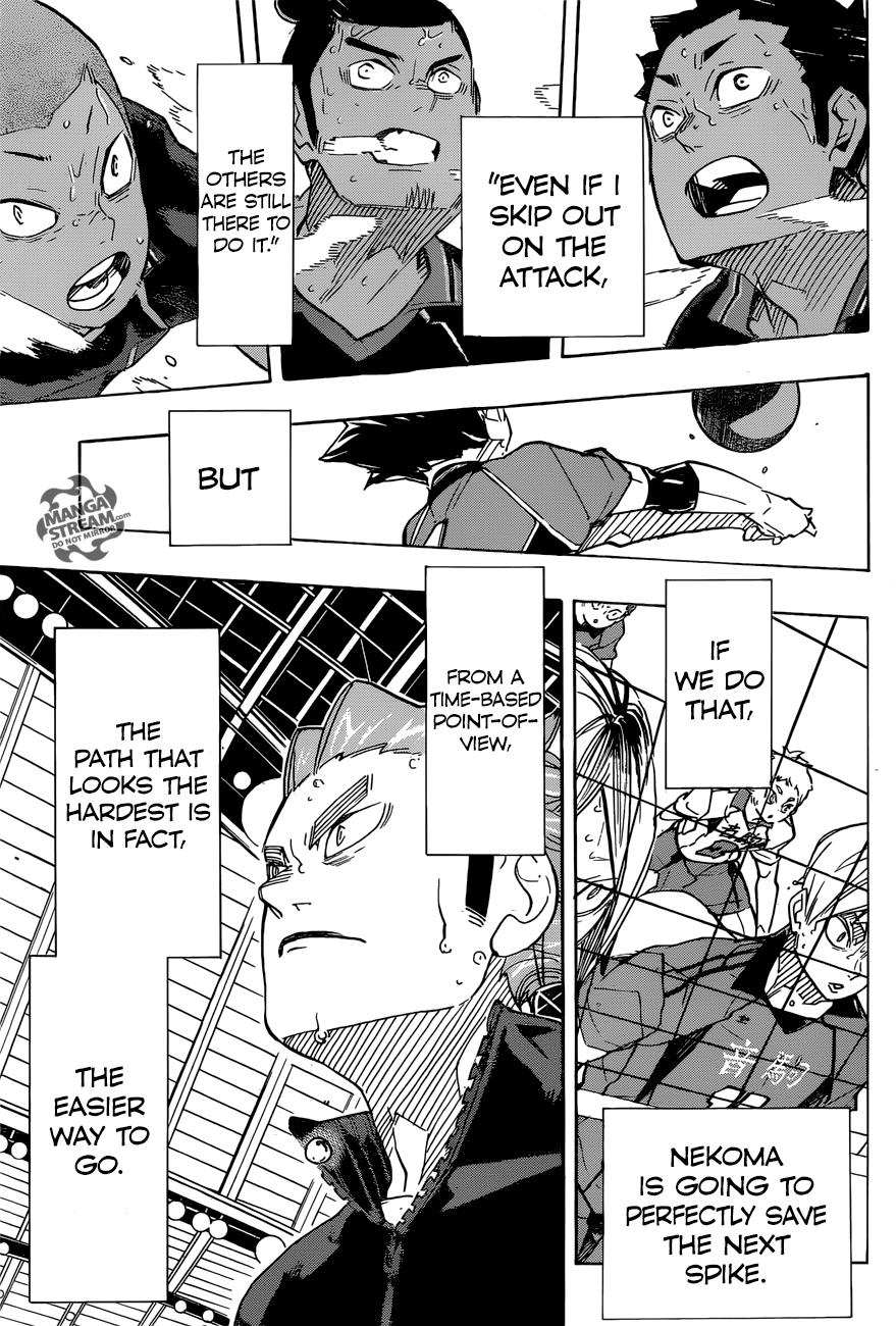 Read Haikyuu!! (EN) Manga Online