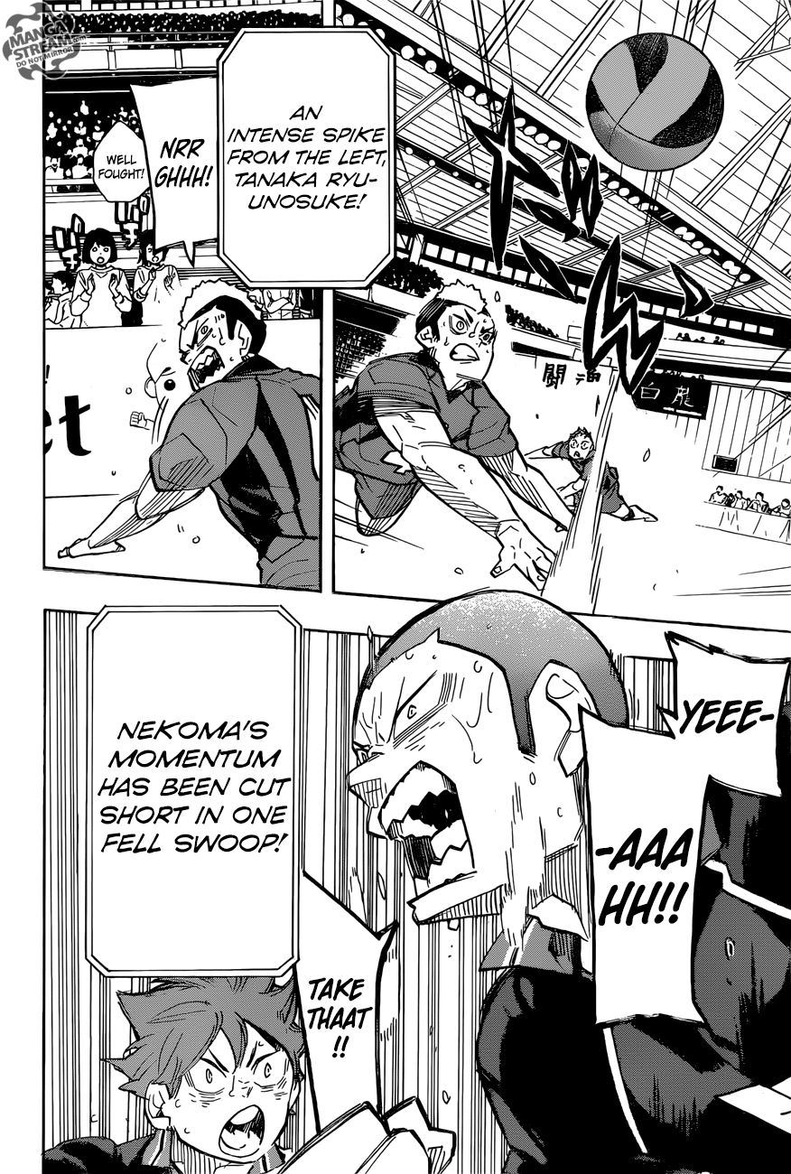 Read Haikyuu!! (EN) Manga Online