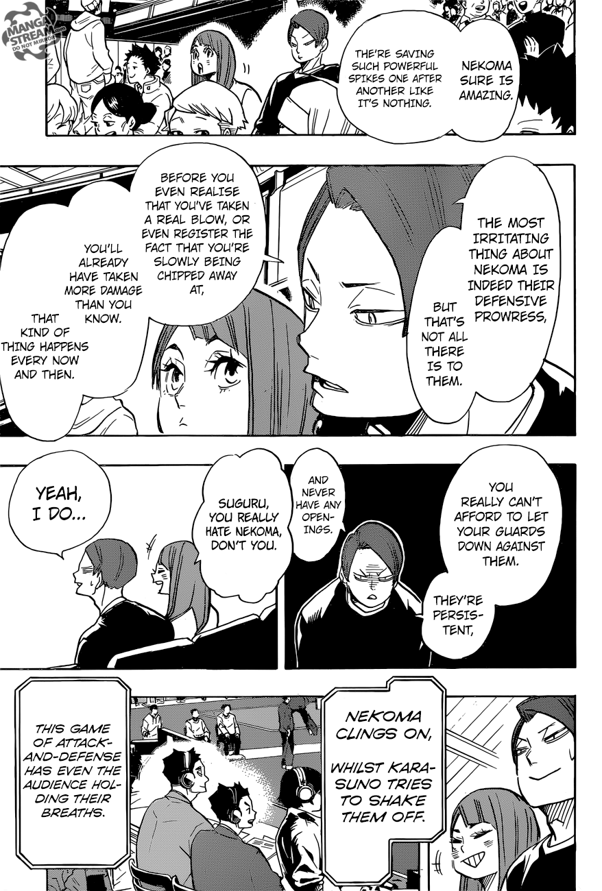 Read Haikyuu!! (EN) Manga Online