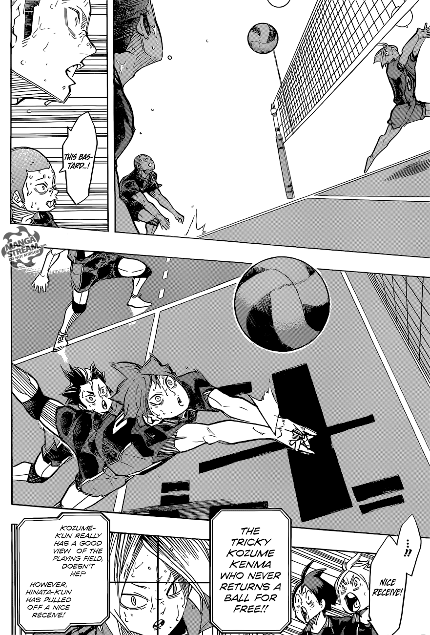 Read Haikyuu!! (EN) Manga Online