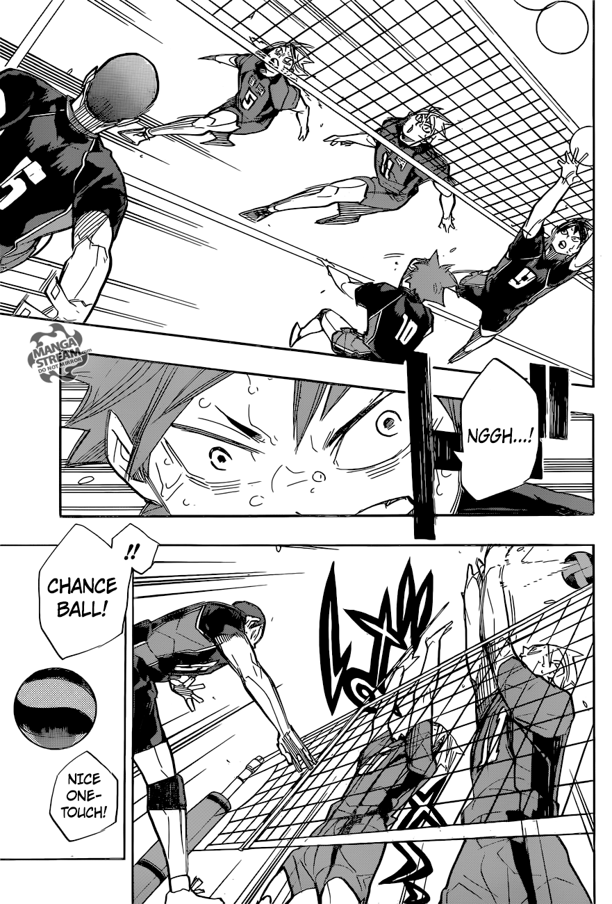 Read Haikyuu!! (EN) Manga Online
