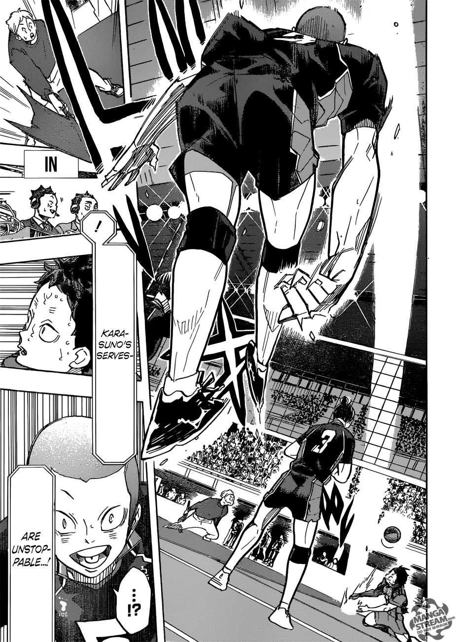 Read Haikyuu!! (EN) Manga Online
