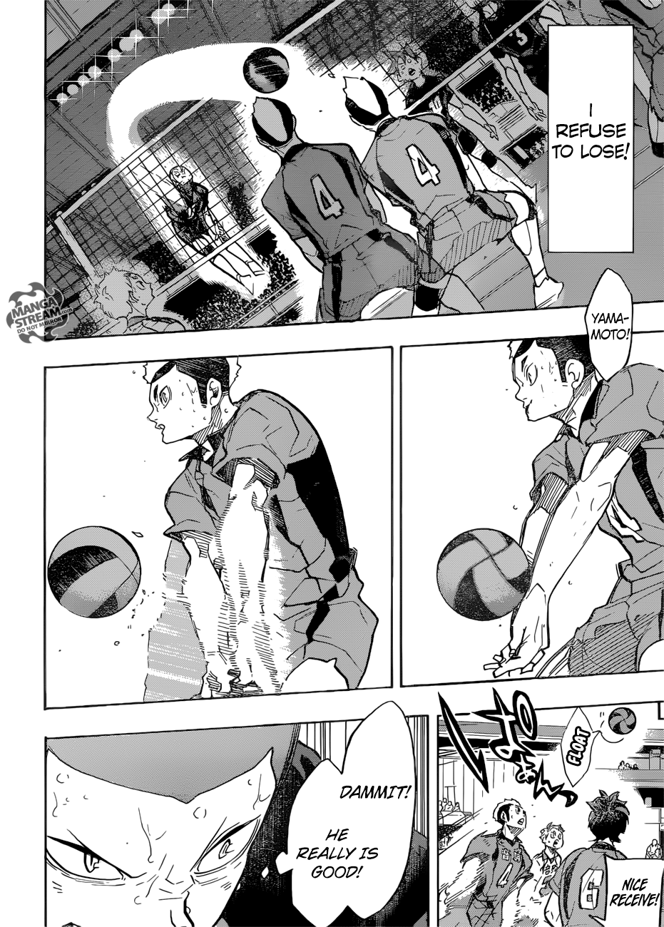 Read Haikyuu!! (EN) Manga Online