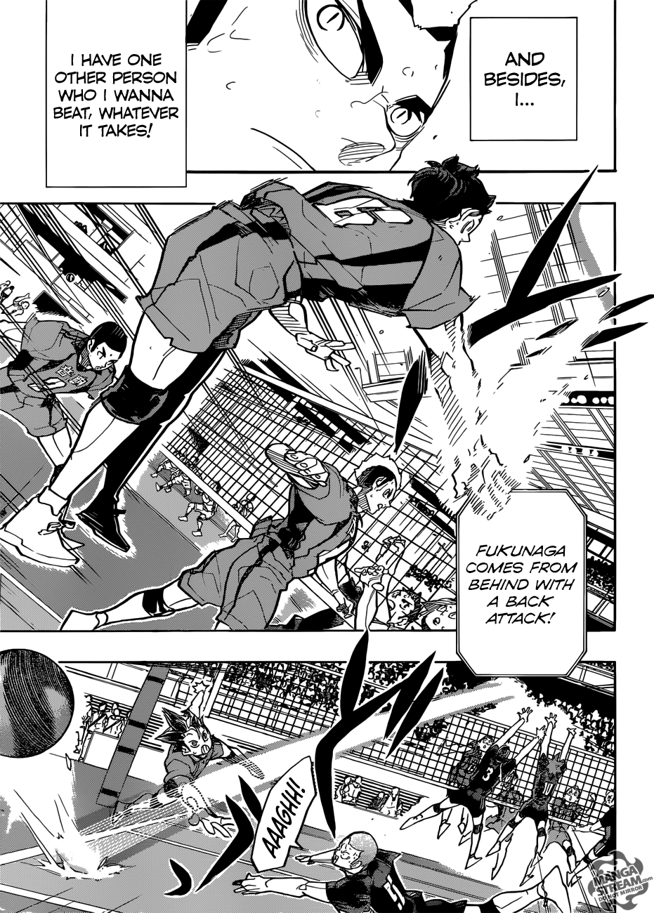 Read Haikyuu!! (EN) Manga Online