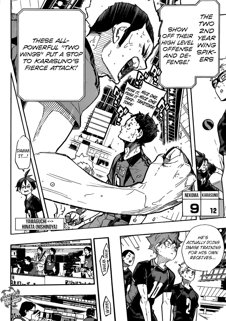 Read Haikyuu!! (EN) Manga Online