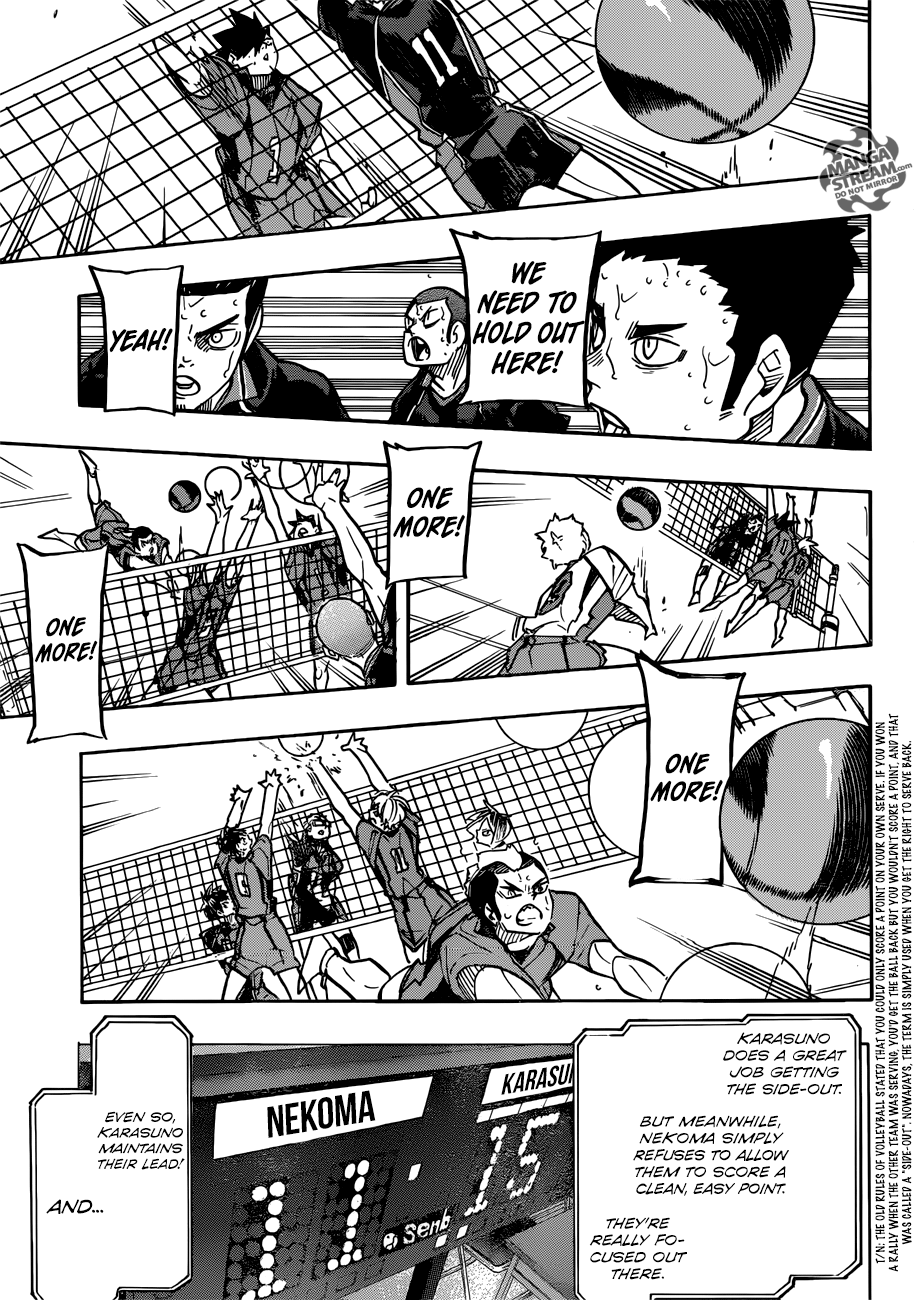 Read Haikyuu!! (EN) Manga Online