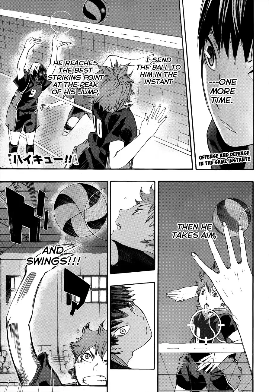Read Haikyuu!! (EN) Manga Online