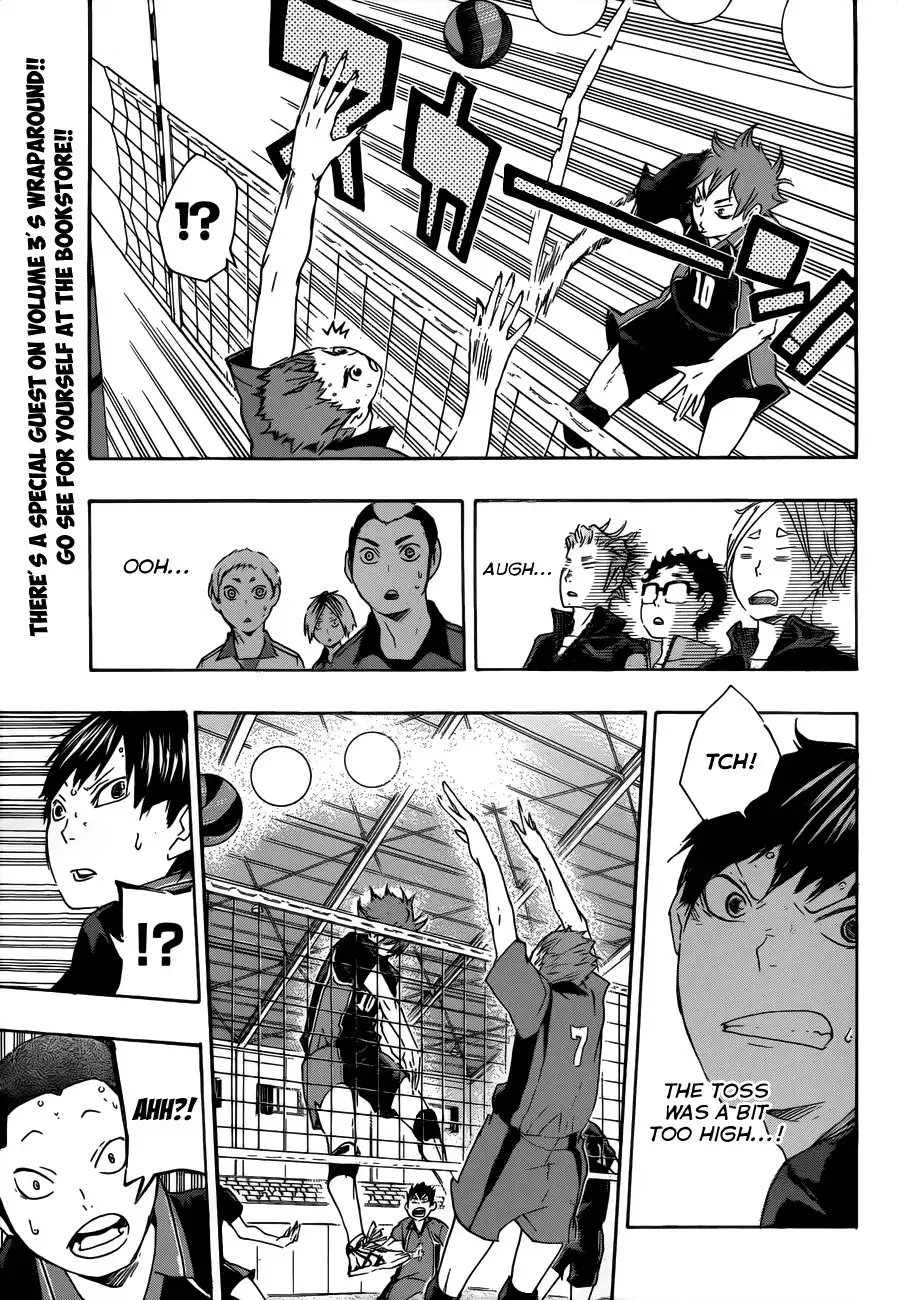 Read Haikyuu!! (EN) Manga Online