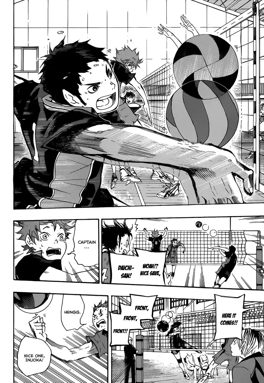 Read Haikyuu!! (EN) Manga Online