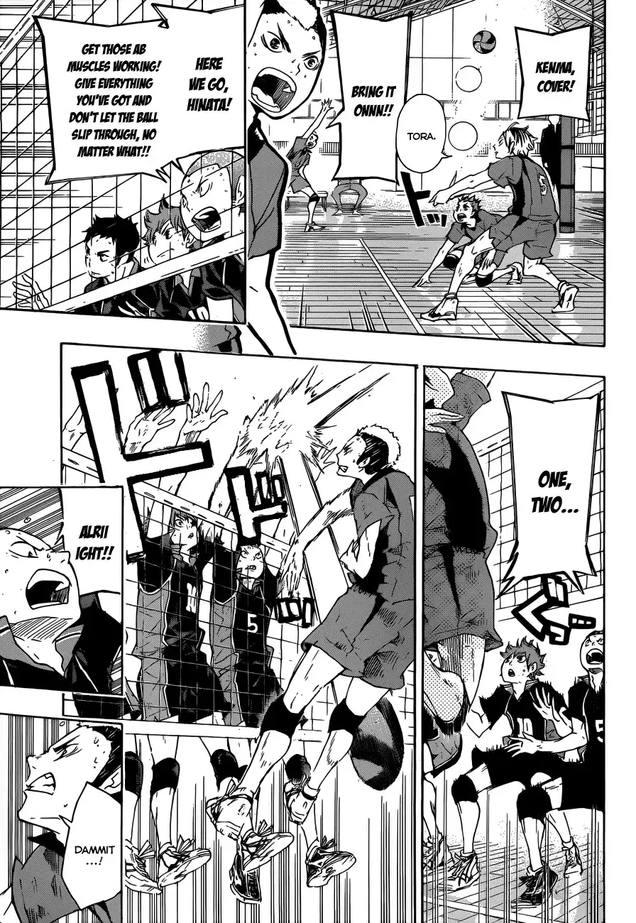 Read Haikyuu!! (EN) Manga Online