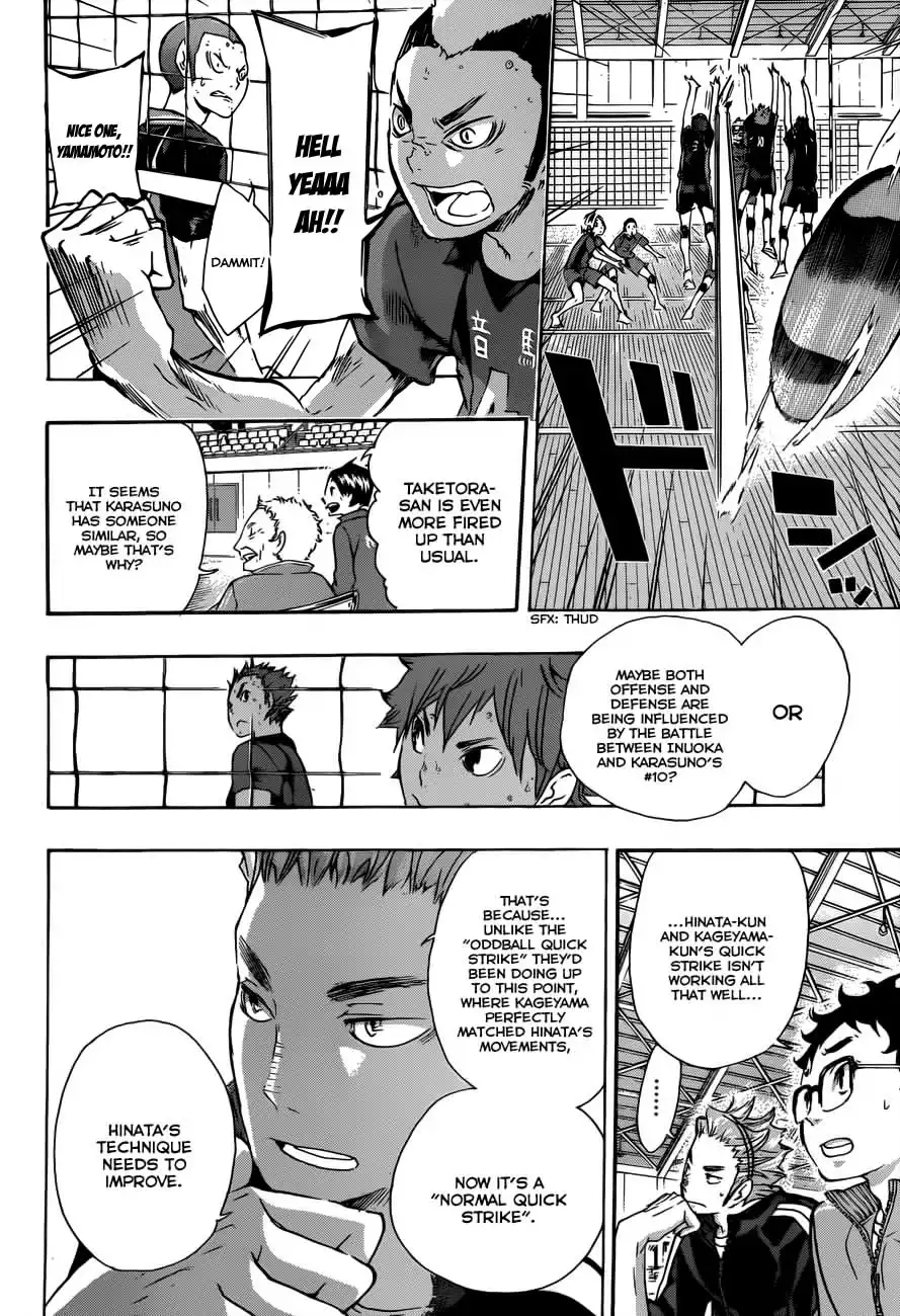 Read Haikyuu!! (EN) Manga Online
