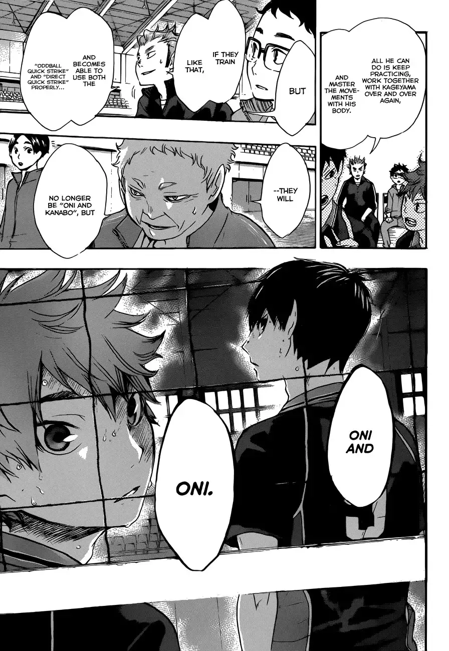 Read Haikyuu!! (EN) Manga Online