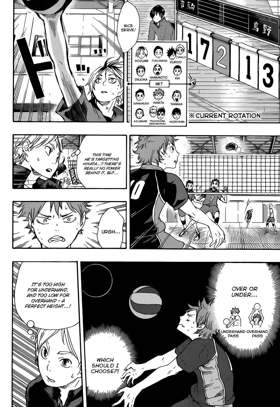 Read Haikyuu!! (EN) Manga Online