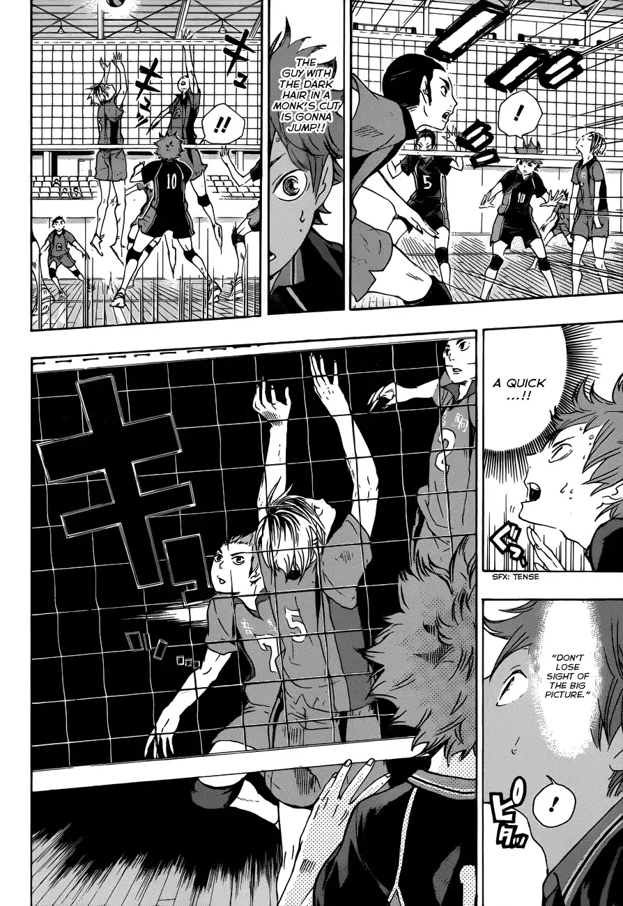 Read Haikyuu!! (EN) Manga Online