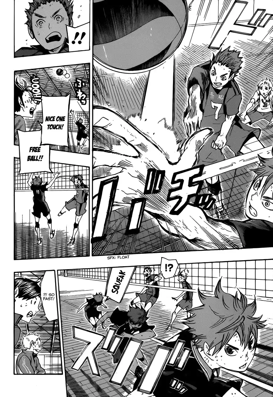 Read Haikyuu!! (EN) Manga Online