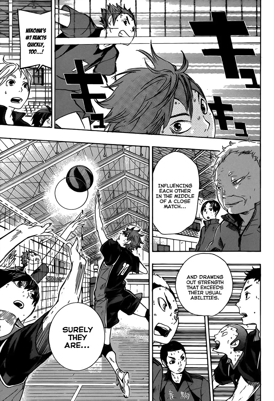 Read Haikyuu!! (EN) Manga Online