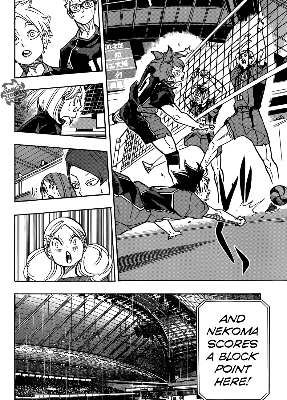 Read Haikyuu!! (EN) Manga Online