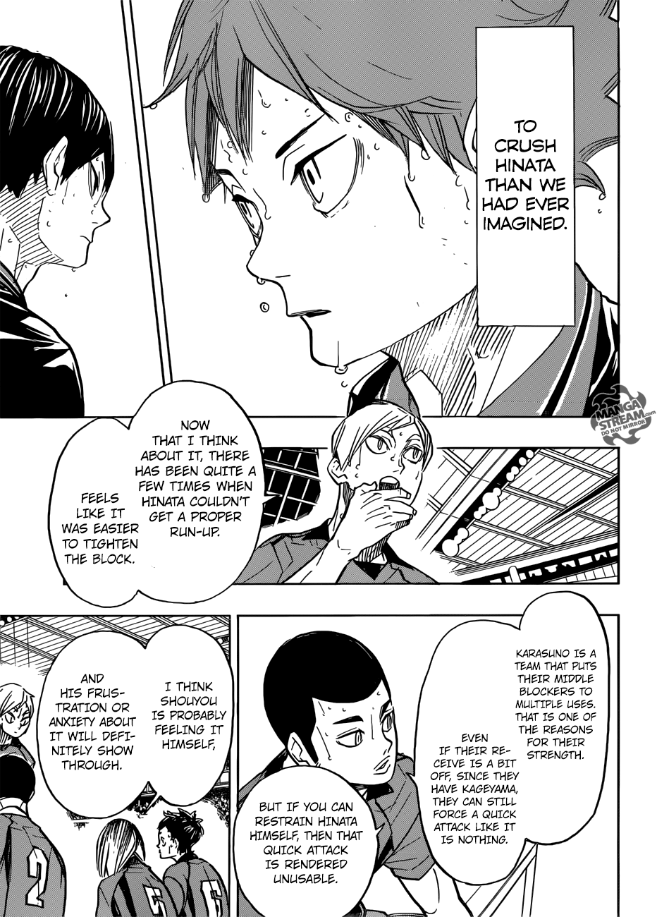 Read Haikyuu!! (EN) Manga Online