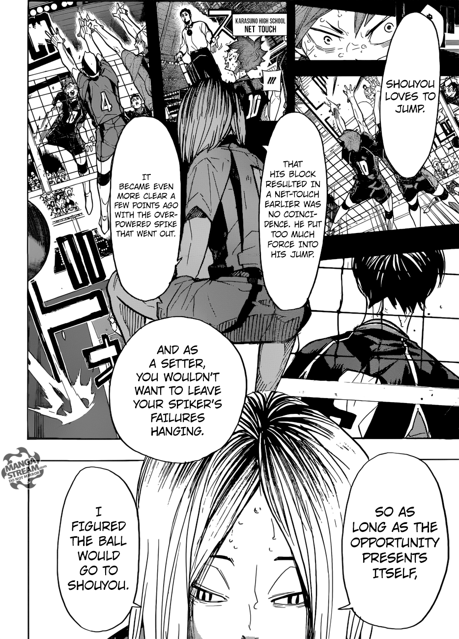 Read Haikyuu!! (EN) Manga Online