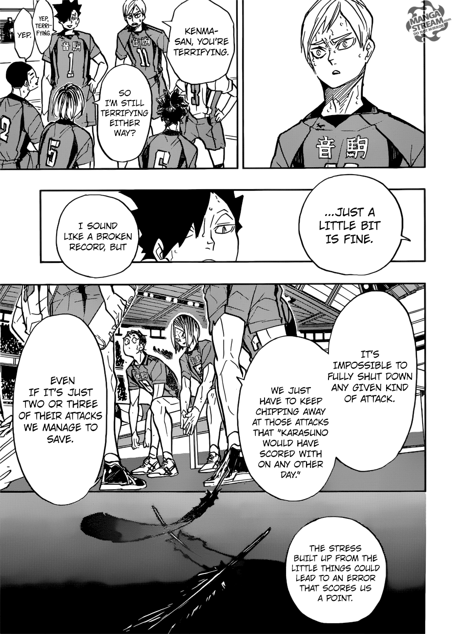 Read Haikyuu!! (EN) Manga Online