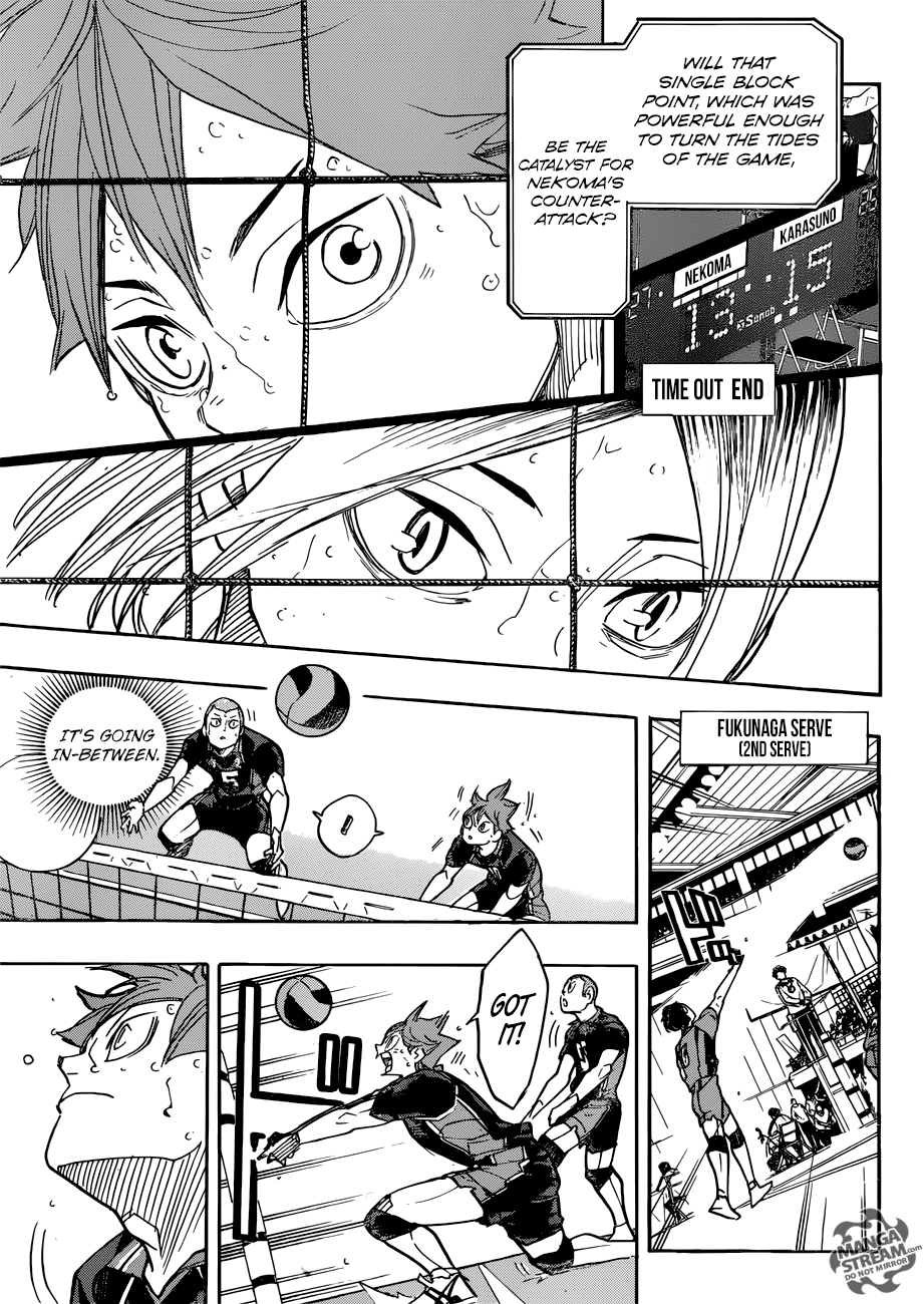 Read Haikyuu!! (EN) Manga Online