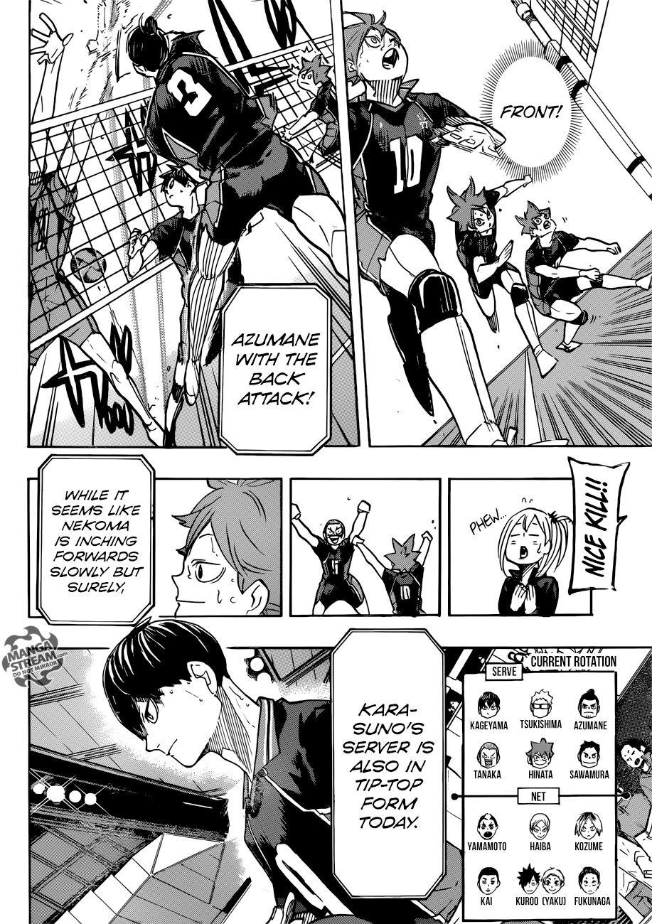 Read Haikyuu!! (EN) Manga Online