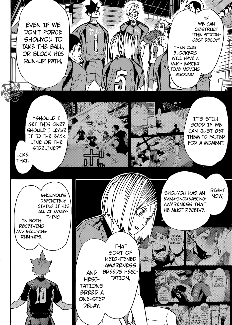 Read Haikyuu!! (EN) Manga Online