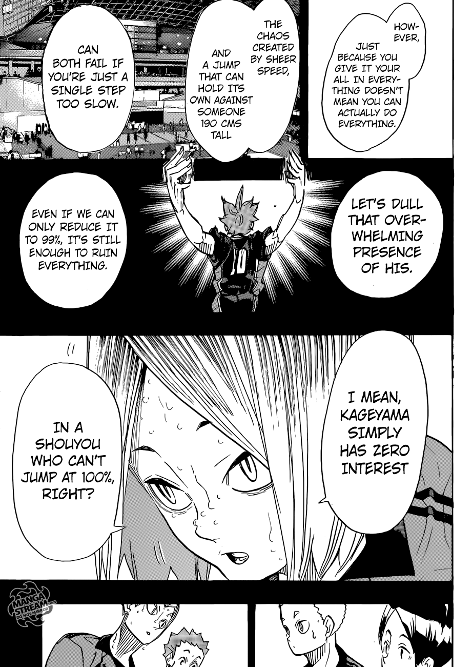 Read Haikyuu!! (EN) Manga Online