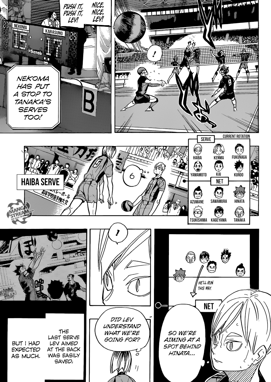 Read Haikyuu!! (EN) Manga Online