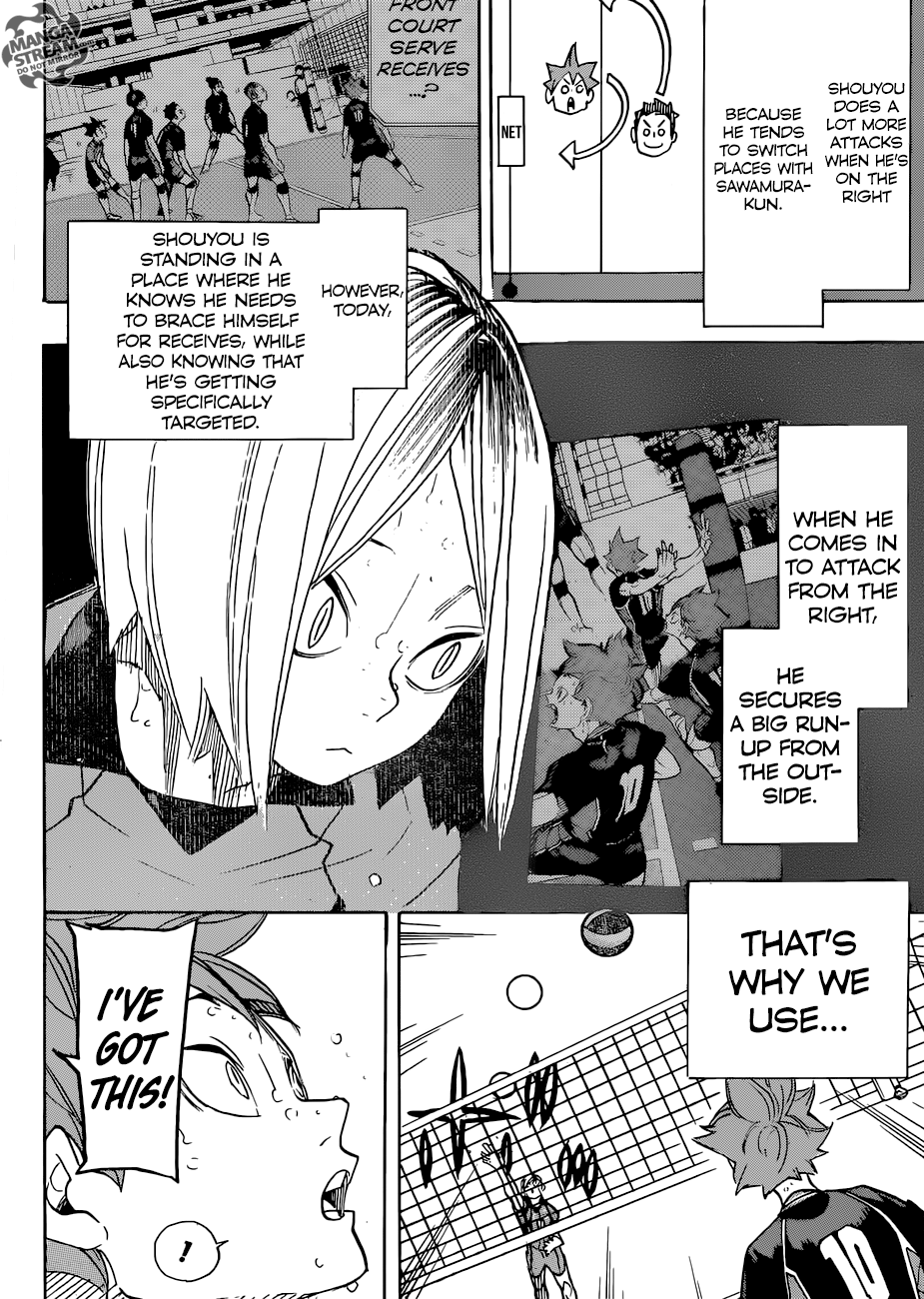Read Haikyuu!! (EN) Manga Online
