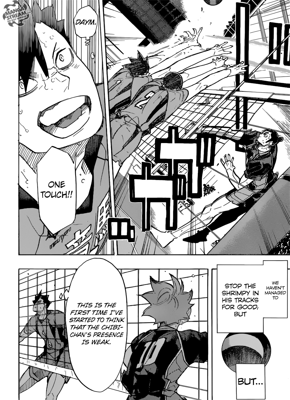 Read Haikyuu!! (EN) Manga Online