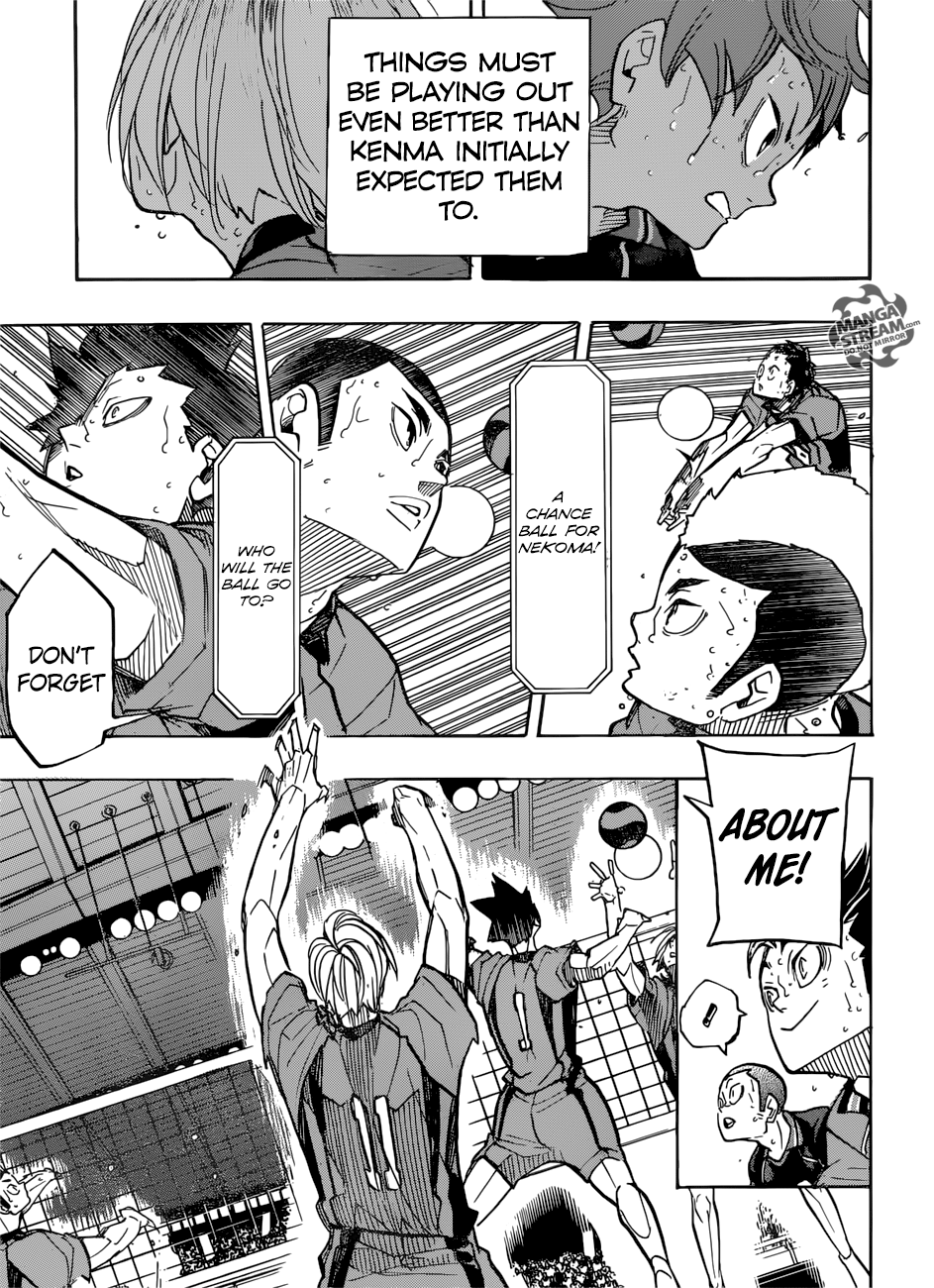 Read Haikyuu!! (EN) Manga Online