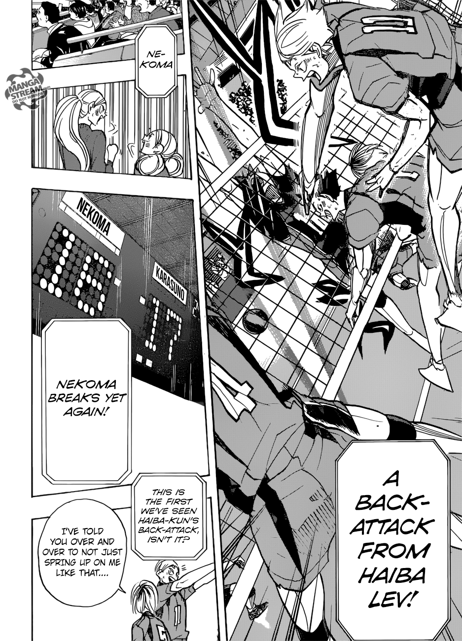 Read Haikyuu!! (EN) Manga Online