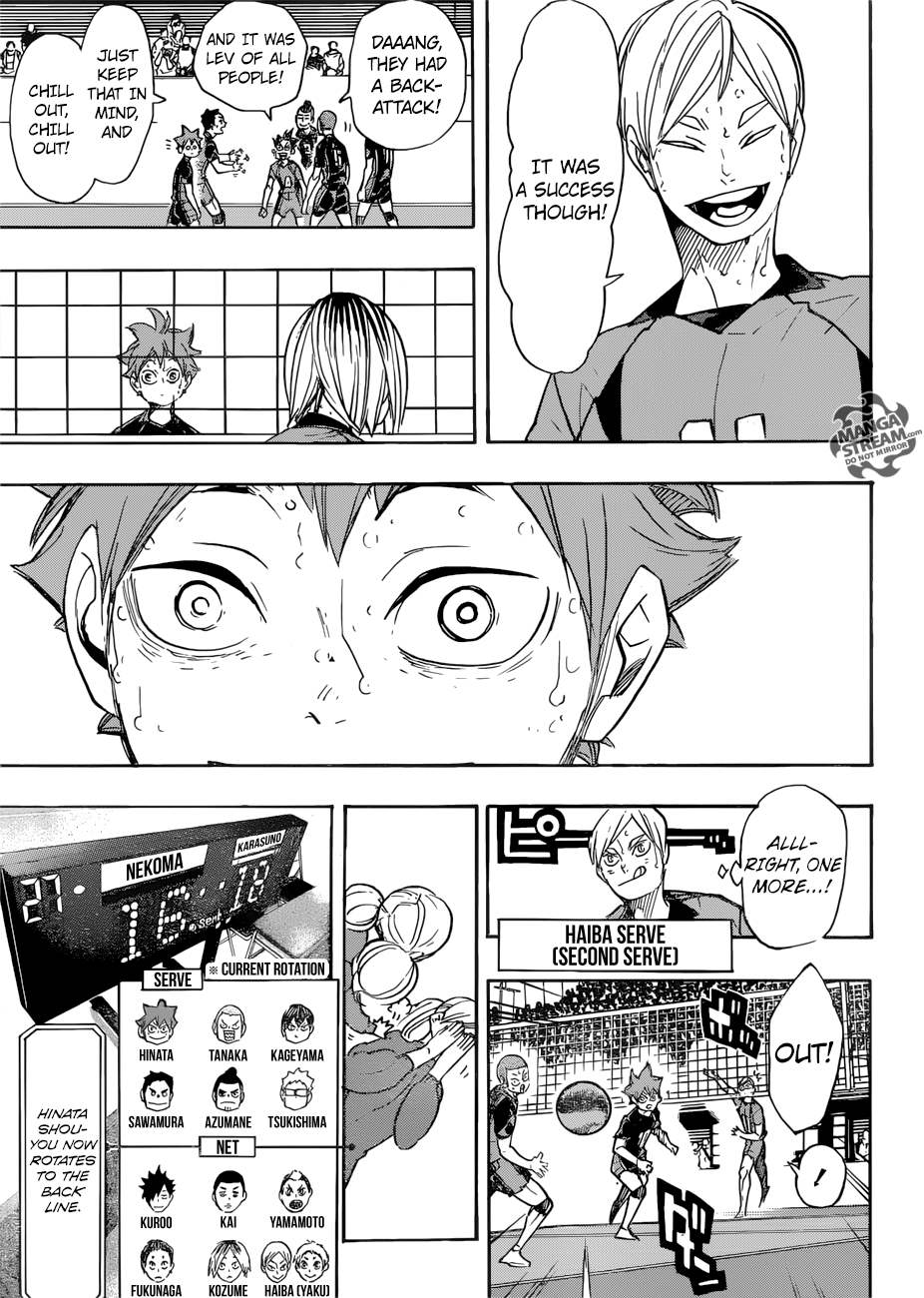 Read Haikyuu!! (EN) Manga Online