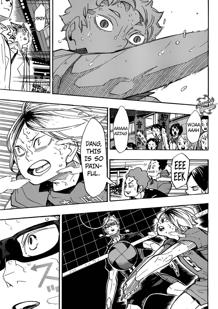 Read Haikyuu!! (EN) Manga Online