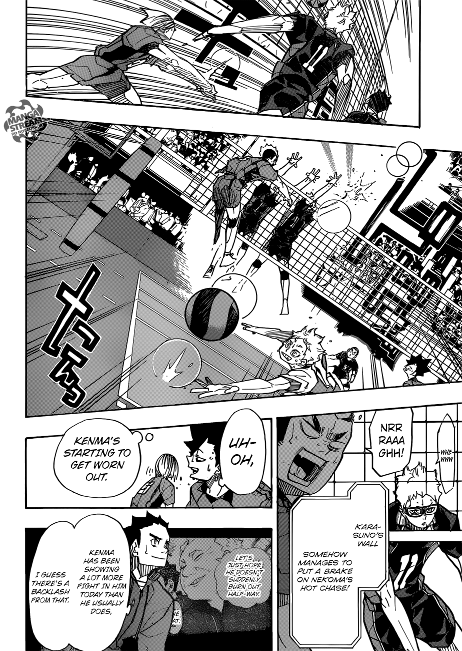 Read Haikyuu!! (EN) Manga Online