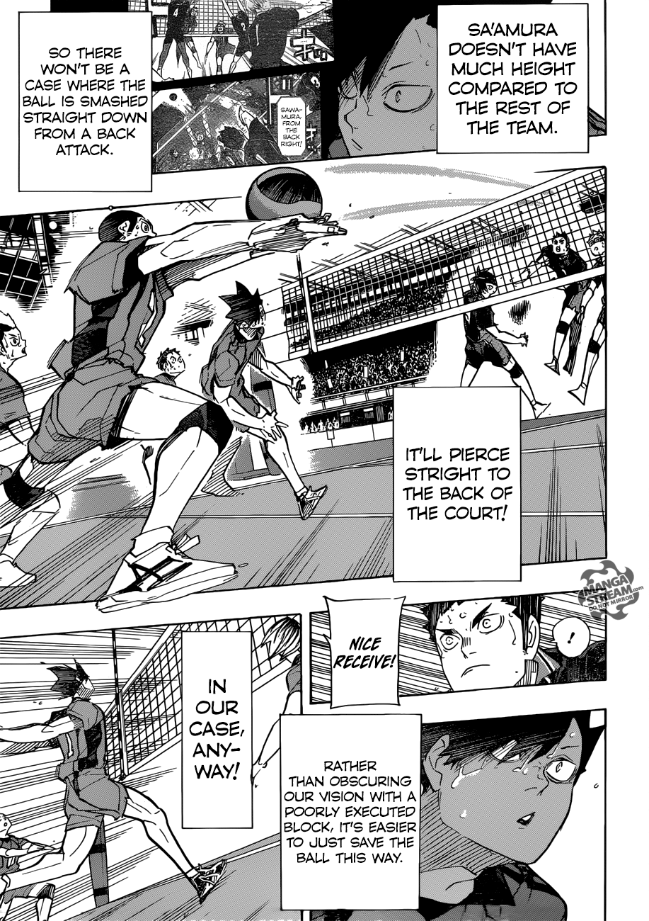 Read Haikyuu!! (EN) Manga Online
