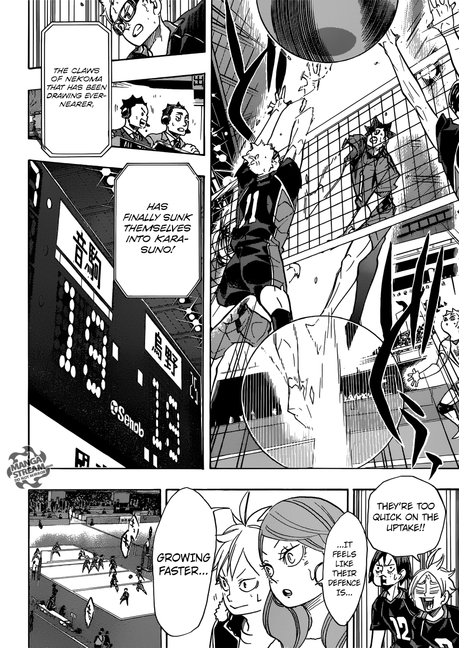 Read Haikyuu!! (EN) Manga Online