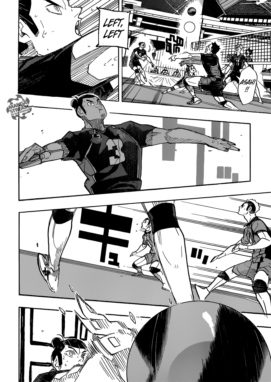 Read Haikyuu!! (EN) Manga Online