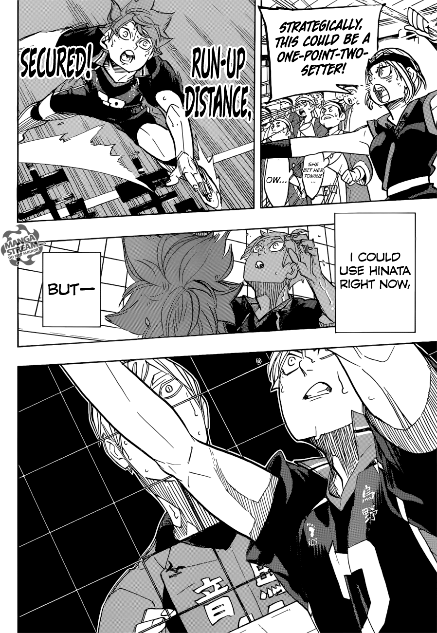 Read Haikyuu!! (EN) Manga Online